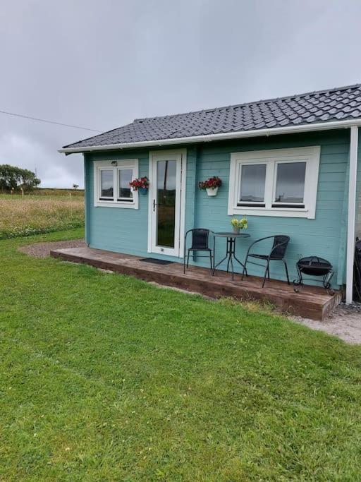 Seafield Cabin Tromora West Exterior photo